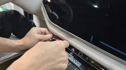 벤츠E300 익스클루시브 PPF시공! 실내까지 보호하기 / 경기 광명