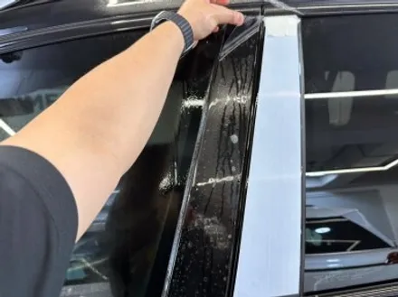 PPF시공 및 크롬죽이기 BMW X7 본넷패키지 / 경기 광명