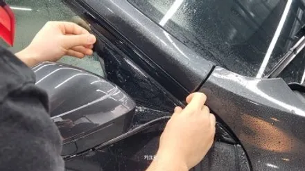 BMW G60 그릴랩핑 너무핫해! 실내 및 생활보호 PPF까지! / 경기 광명