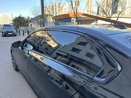 BMW 7시리즈 크롬죽이기 및 썬팅, PPF시공 후기 / 경기 광명