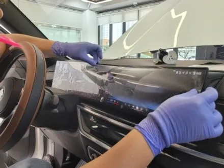 전체 PPF필름 시공 및 썬루프 열차단PPF 까지! BMW X5 / 경기 광명