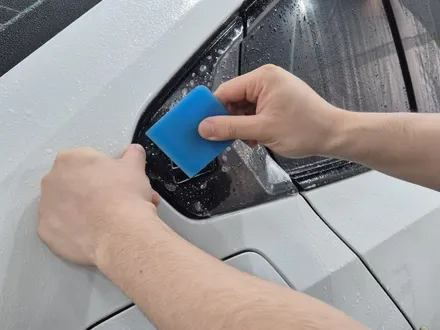 BMW G60 5시리즈(알파인화이트) 필수부위 PPF! / 경기 광명