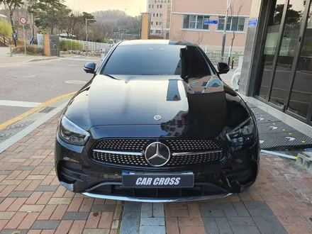 벤츠 E220d 신차 루마버텍스 썬팅 그리고 본넷부터 PPF 풀패키지! / 광명, 안양, 시흥