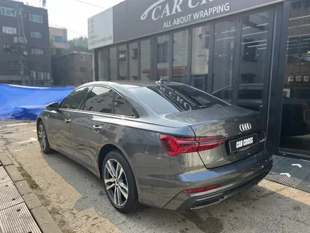 아우디 A6 본넷 PPF 패키지 도어전체 PPF그리고 올 크롬죽이기! / 광명, 안양, 시흥