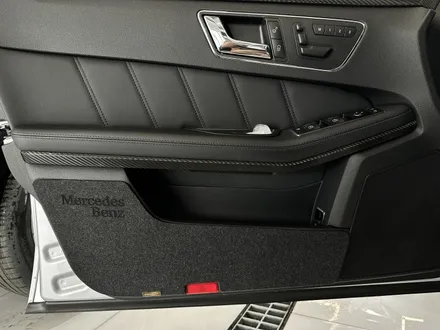 벤츠 W212 E300 보존을 위한 실내랩핑과 PPF / 광명, 안양, 시흥