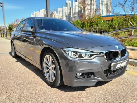BMW 320D 사틴블랙 전체랩핑 변화의 탁월한 선택! / 광명, 안양, 시흥