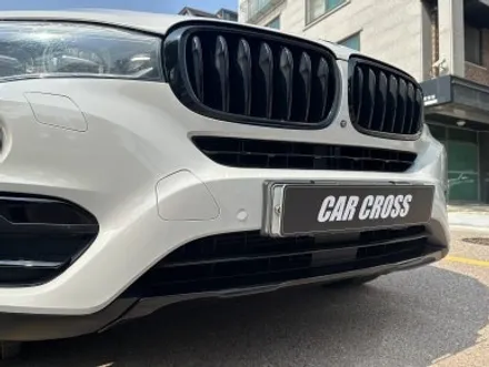 BMW X6전체랩핑 에이버리 유광 그레이의 매력 / 경기 광명