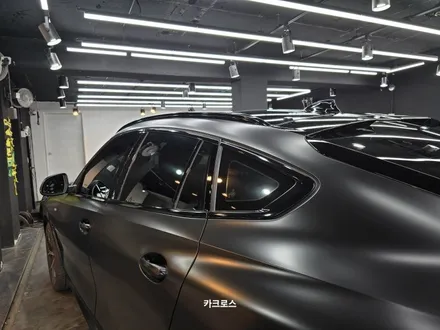 자동차랩핑 BMW X6 전체랩핑으로 기변욕구 없애기 / 경기 광명