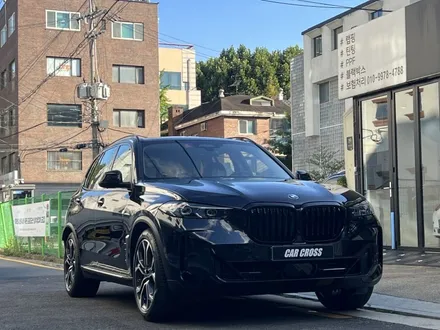 강남 전체PPF (실내,실외) 크롬죽이기 BMWX5 시공사례 / 경기 광명