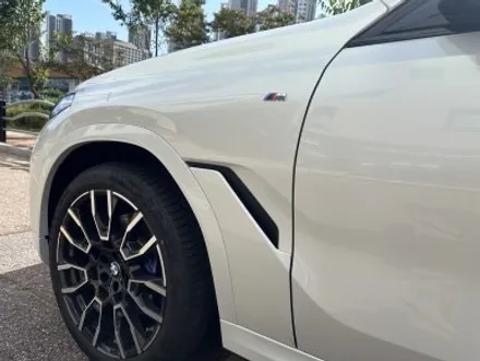 PPF시공 광명랩핑샵 카크로스! BMWX6 프론트패키지 / 경기 광명