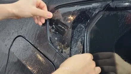 BMW G60 그릴랩핑 너무핫해! 실내 및 생활보호 PPF까지! / 경기 광명