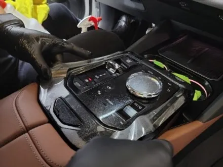 BMW 5시리즈 생활보호풀패키지 및 실내PPF, 그릴랩핑! / 경기 광명