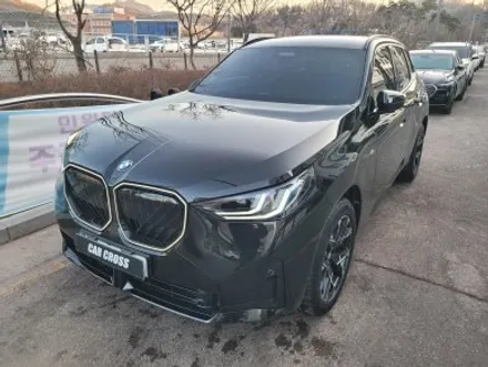 그릴랩핑 및 본넷 PPF시공 BMW X3 / 경기 광명