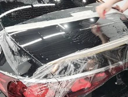 PPF필름 전체 시공으로 관리걱정 끝! 벤츠E53AMG / 경기 광명