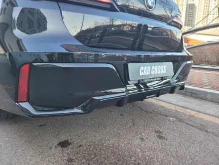 BMW 7시리즈 크롬죽이기 및 썬팅, PPF시공 후기 / 경기 광명