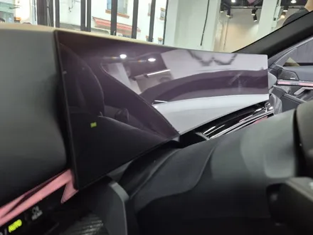 BMW G60 실내랩핑으로 실내반사 해결! PPF시공까지 / 경기 광명