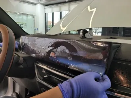 전체 PPF필름 시공 및 썬루프 열차단PPF 까지! BMW X5 / 경기 광명