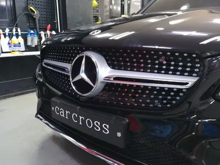 벤츠 GLC 300 쿠페 4매틱 세로그릴, 사이드스텝 장착 포스봐! / 광명, 안양, 시흥