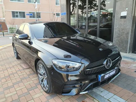 벤츠 E220d 신차 루마버텍스 썬팅 그리고 본넷부터 PPF 풀패키지! / 광명, 안양, 시흥