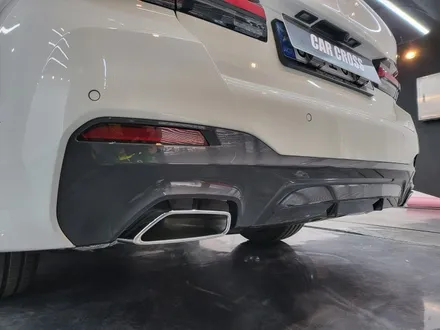 BMW 5시리즈 (520i) 전체 PPF 및 실내,크롬 랩핑 시공 - 강남카크로스 , 광명카크로스 - / 광명, 안양, 시흥