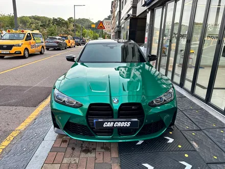 자동차 전체 PPF를 <카크로스>에서 하는 이유! BMW M3 시공 사례 / 광명, 안양, 시흥