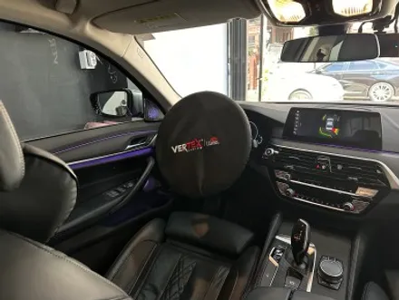 BMW G30 PPF의 시공! 이보다 완벽 할 수는 없다! / 광명, 안양, 시흥