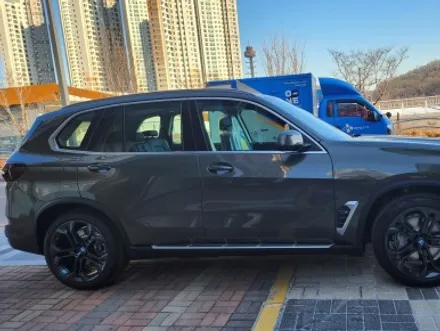 BMW X5 신차출고 PPF부터 시공은 카크로스! / 서초, 양재, 강남