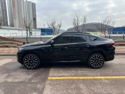 BMW X6 블랙PPF 전체랩핑 시공의 화끈한 매력! / 서초, 양재, 강남