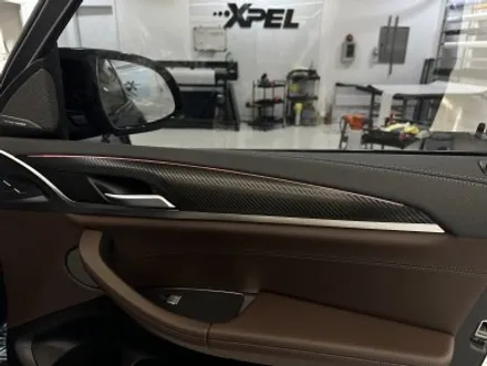 BMW X420I 스포티함의 하단몰딩 랩핑 / 광명, 안양, 시흥
