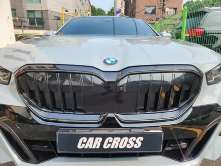 BMW G60 530i, 뜻밖의 사고 후 바로 전체 PPF 진행 / 경기 광명