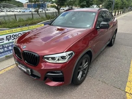 전체PPF 시공후기! 왜중요할까? BMW X4 / 경기 광명