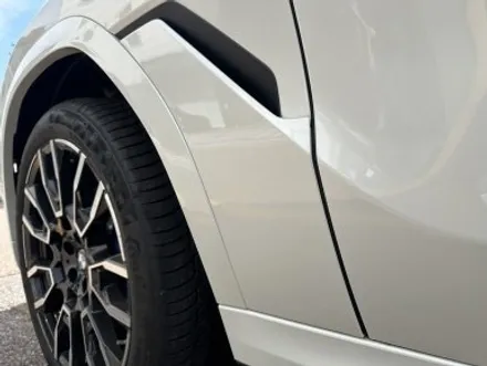PPF시공 광명랩핑샵 카크로스! BMWX6 프론트패키지 / 경기 광명