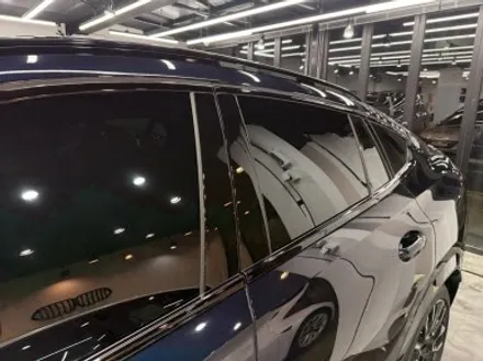 BMW X6 본넷패키지 PPF + 실내 카본랩핑 시공 후기! / 경기 광명