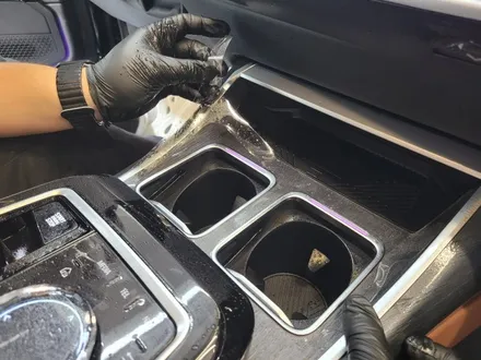 BMW 740i 신차패키지 전체PPF, 크롬죽이기 및 썬팅시공까지! / 경기 광명