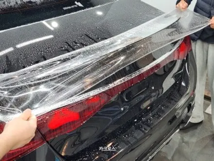PPF필름 전체 시공으로 관리걱정 끝! 벤츠E53AMG / 경기 광명