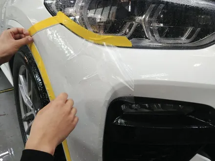 BMW X3 신차패키지 루마버텍스 900, PPF, 아이나비 블랙박스와 보조배터리까지! / 광명, 안양, 시흥