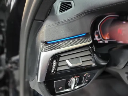 BMW 530i 실내 체인지 방법은? 랩핑이 답! / 광명, 안양, 시흥