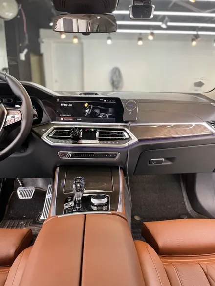 BMW X5 디테일 PPF & 랩핑이란! / 광명, 안양, 시흥