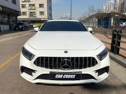 자동차 전체랩핑 비용 아깝지 않다! 벤츠 CLS 전체랩핑 같은듯 다른 느낌! / 광명, 안양, 시흥