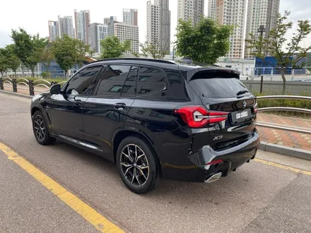 BMW X3 본넷 PPF는진리! (WITH. 종합시공) / 광명, 안양, 시흥