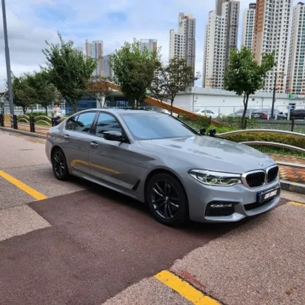 BMW G30 락그레이 전체랩핑의 진수를 보여드립니다. / 광명, 안양, 시흥