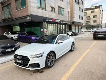 서울 자동차 PPF 실내외완성 아우디 A7 크롬딜리트는? / 광명, 안양, 시흥
