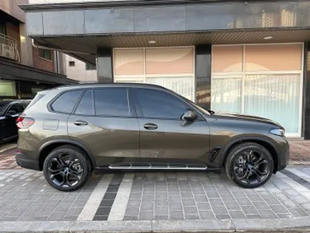 BMW X5 신차출고 PPF부터 시공은 카크로스! / 서초, 양재, 강남