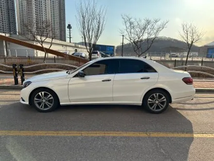 화이트 골드 스파클링 벤츠 W212 E220 전체랩 다르다 / 서초, 양재, 강남