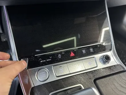 아우디 A6 크롬 딜리트 찐 블랙 에디션 / 광명, 안양, 시흥