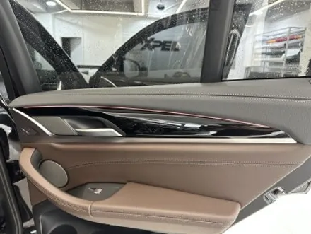 BMW X420I 스포티함의 하단몰딩 랩핑 / 광명, 안양, 시흥