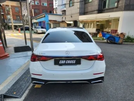 벤츠 E클래스 W214, 전체PPF 시공은 선택이 아닌 필수! / 경기 광명