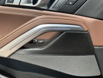 BMW X6, 무광 PPF와 카본블랙 실내랩핑으로 완전히 새롭게! / 경기 광명