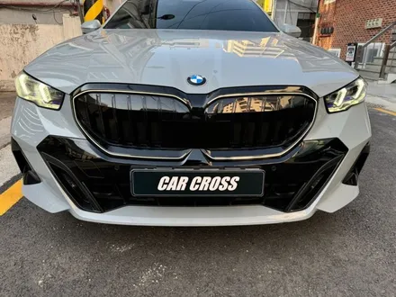 PPF시공 BMW i5 브루클린 그레이 메탈릭 실내부터 실외까지 필수! / 경기 광명