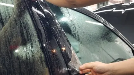 BMW G60 그릴랩핑 너무핫해! 실내 및 생활보호 PPF까지! / 경기 광명